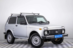 Внедорожник ВАЗ (LADA) Niva Legend 2021 года, 879000 рублей, Пермь