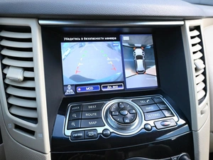 Внедорожник Infiniti QX70 2017 года, 2047000 рублей, Кирилловка