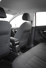 Седан Volkswagen Polo 2017 года, 1350000 рублей, Орёл