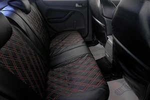 Седан Ford Focus 2007 года, 349000 рублей, Кемерово