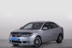 Седан Kia Cerato 2010 года, 699000 рублей, Томск