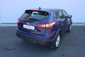 Внедорожник Nissan Qashqai 2017 года, 1870000 рублей, Брянск
