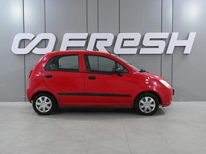 Хетчбэк Chevrolet Spark 2008 года, 314000 рублей, Аксай