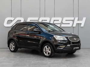 Внедорожник SsangYong Actyon 2012 года, 920000 рублей, Краснодар