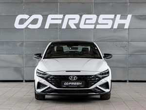 Седан Hyundai Lafesta 2025 года, 2920000 рублей, Краснодар