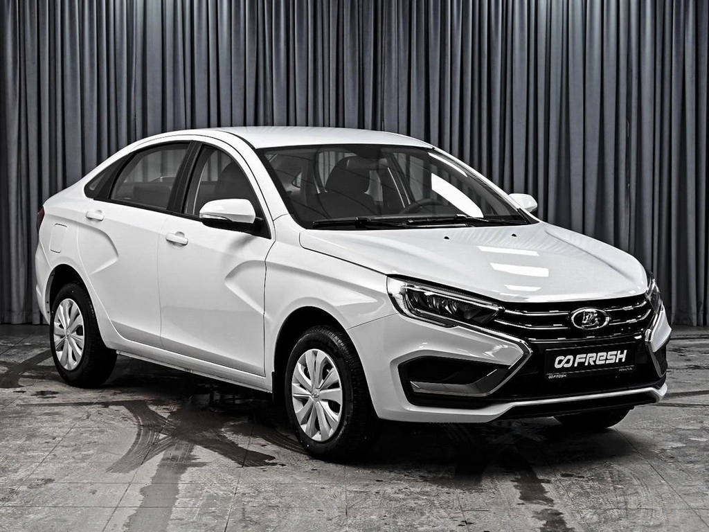 Седан ВАЗ (LADA) Vesta 2026 года, 1678000 рублей, Ставрополь