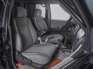 Внедорожник Mitsubishi Montero Sport 2001 года, 1059000 рублей, Ростов-на-Дону