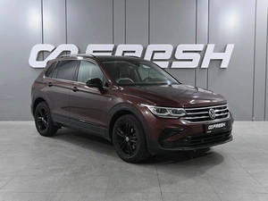 Внедорожник Volkswagen Tiguan 2021 года, 3049000 рублей, Аксай