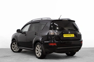 Внедорожник Mitsubishi Outlander 2010 года, 1349000 рублей, Барнаул