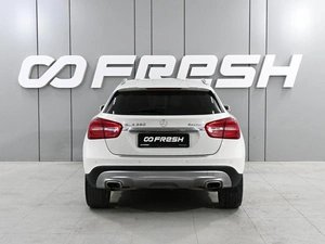 Внедорожник Mercedes-benz GLA-класс 2015 года, 2599000 рублей, Аксай