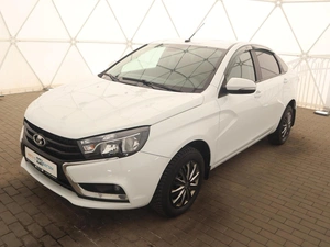 Седан ВАЗ (LADA) Vesta 2021 года, 1195000 рублей, Орёл
