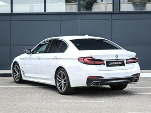 Седан BMW 5 серия 2022 года, 4724000 рублей, Кирилловка
