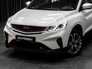 Внедорожник Geely Coolray 2023 года, 1699000 рублей, Тюмень
