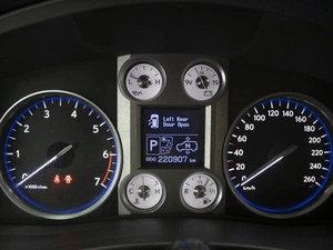 Внедорожник Lexus LX 2008 года, 2420000 рублей, Омск
