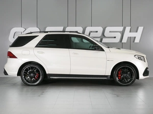 Внедорожник Mercedes-benz GLE-класс AMG 2016 года, 5180000 рублей, Минеральные Воды