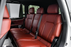 Внедорожник Lexus LX 2018 года, 8610000 рублей, Ульяновск