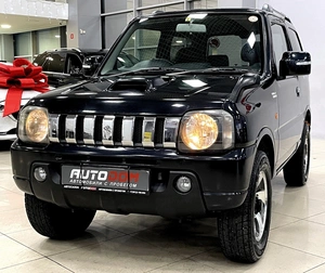 Внедорожник Suzuki Jimny 2009 года, 727000 рублей, Солонцы