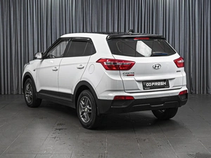 Внедорожник Hyundai Creta 2019 года, 1575000 рублей, Ставрополь