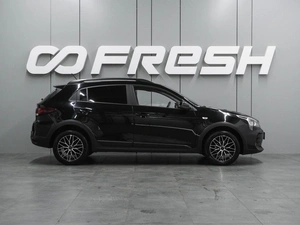 Хетчбэк Kia Rio X 2021 года, 1699000 рублей, Воронеж