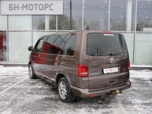 Минивэн Volkswagen Caravelle 2012 года, 1990000 рублей, Брянск