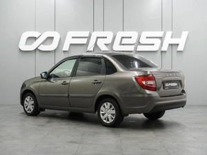 Седан ВАЗ (LADA) Granta 2018 года, 799000 рублей, Воронеж