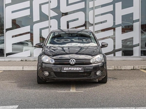 Хетчбэк Volkswagen Golf 2009 года, 810000 рублей, Краснодар