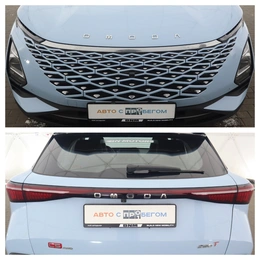 Внедорожник OMODA C5 2024 года, 2100000 рублей, Орёл