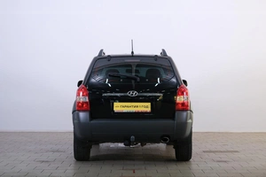 Внедорожник Hyundai Tucson 2005 года, 949000 рублей, Омск