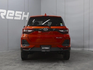 Внедорожник Daihatsu Rocky 2021 года, 1560000 рублей, Омск