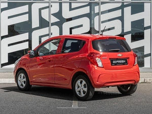Хетчбэк Chevrolet Spark 2021 года, 1510000 рублей, Краснодар