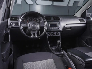 Седан Volkswagen Polo 2014 года, 870000 рублей, Ростов-на-Дону