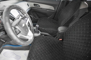 Седан Chevrolet Cruze 2011 года, 659000 рублей, Кемерово