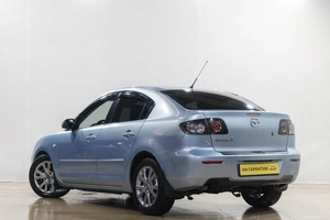 Седан Mazda 3 2007 года, 449000 рублей, Новокузнецк
