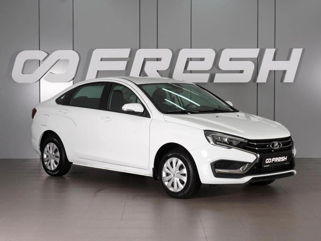 Седан ВАЗ (LADA) Vesta 2023 года, 1389000 рублей, Минеральные Воды