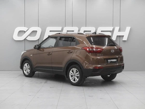 Внедорожник Hyundai Creta 2016 года, 1799000 рублей, Ростов-на-Дону