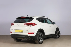 Внедорожник Hyundai Tucson 2015 года, 2169000 рублей, Новосибирск