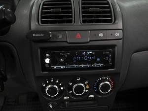 Седан Hyundai Accent 2007 года, 499000 рублей, Ставрополь