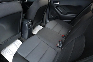 Седан Kia Cerato 2017 года, 1459000 рублей, Тюмень