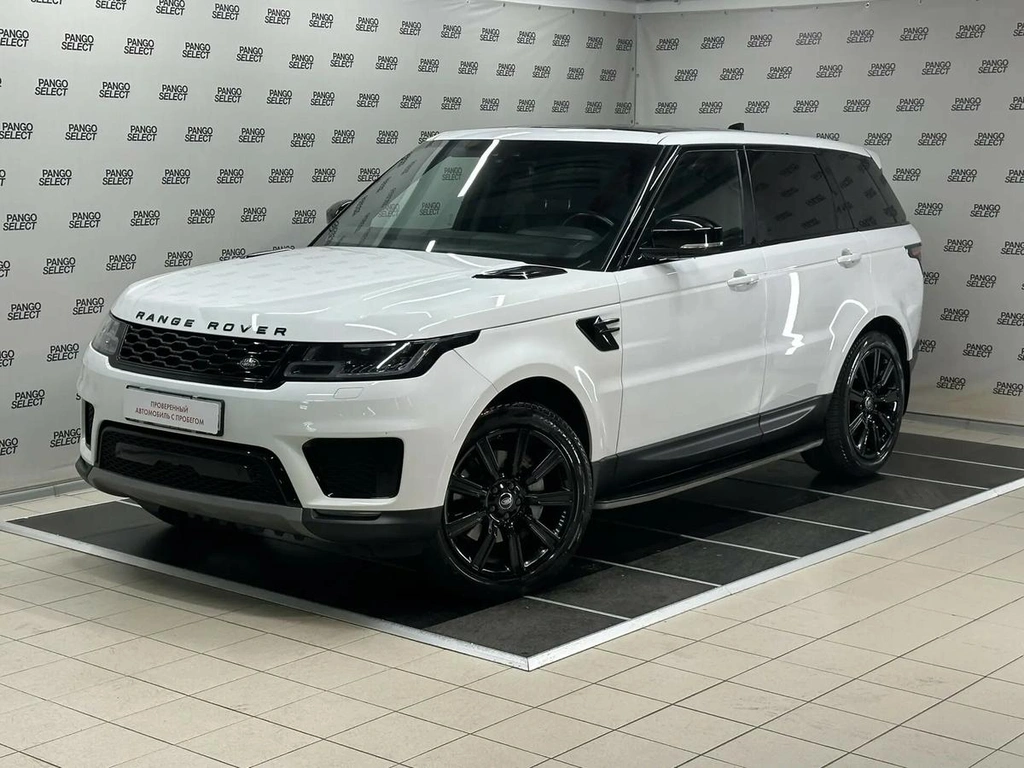 Внедорожник Land Rover Range Rover Sport 2020 года, 5995000 рублей, Красноярск