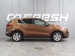 Внедорожник Kia Sportage 2017 года, 1714000 рублей, Воронеж