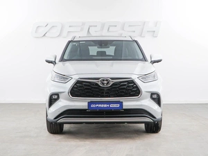 Внедорожник Toyota Highlander 2026 года, 5494434 рублей, Москва