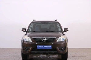 Внедорожник Haima 7 2014 года, 749000 рублей, Омск