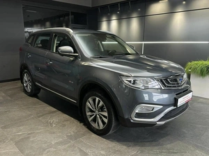 Внедорожник Geely Atlas 2019 года, 1790000 рублей, Абакан