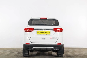 Внедорожник Lifan Myway 2017 года, 829000 рублей, Тюмень