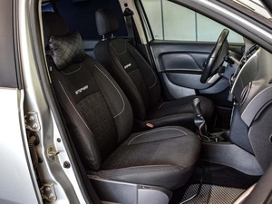 Хетчбэк Renault Sandero Stepway 2015 года, 920000 рублей, Муром