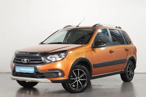 Универсал ВАЗ (LADA) Granta Cross 2021 года, 849000 рублей, Челябинск