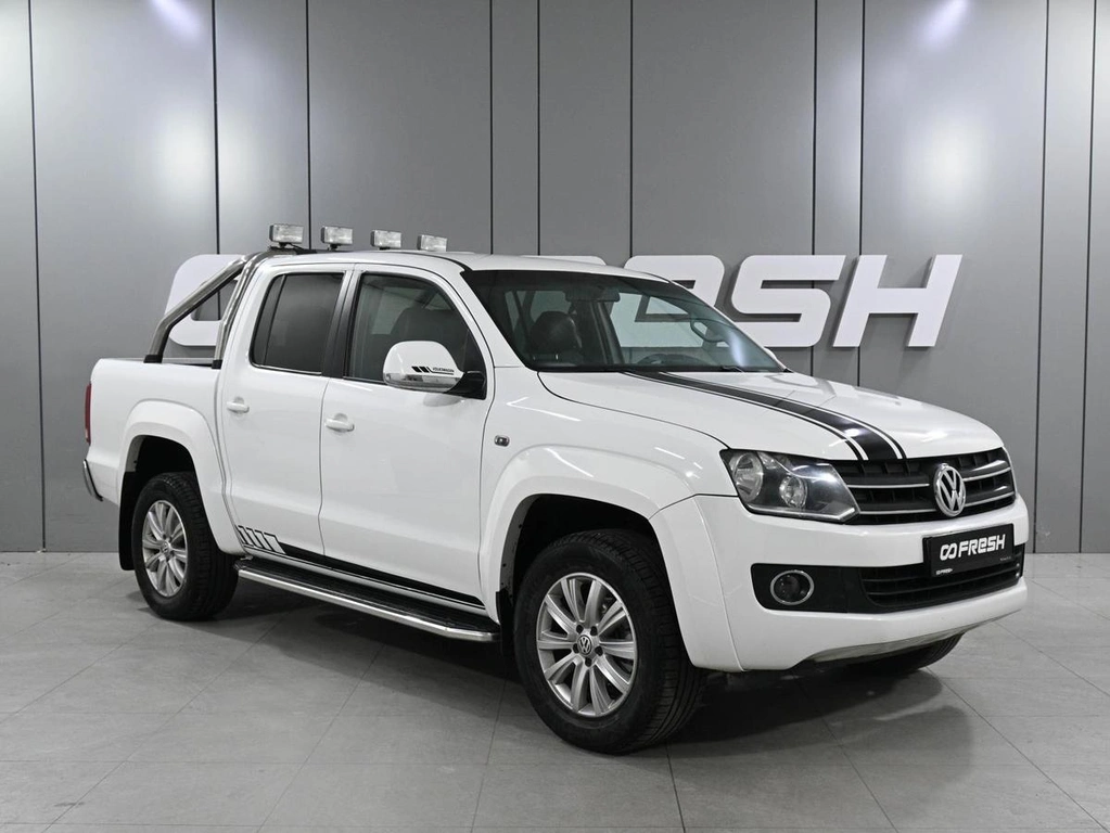 Пикап Volkswagen Amarok 2011 года, 1600000 рублей, Ростов-на-Дону