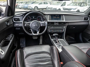 Седан Kia Optima 2018 года, 2240000 рублей, Краснодар