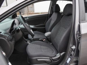 Седан Hyundai Solaris 2015 года, 719000 рублей, Волгоград