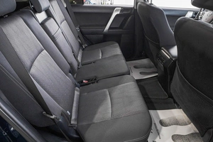 Внедорожник Toyota Land Cruiser Prado 2018 года, 4789000 рублей, Барнаул